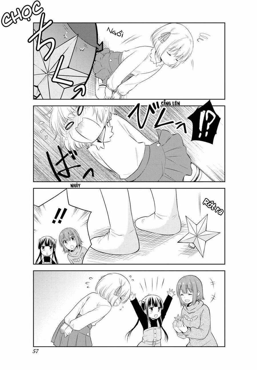 Danchigai Chapter 104 trang 5