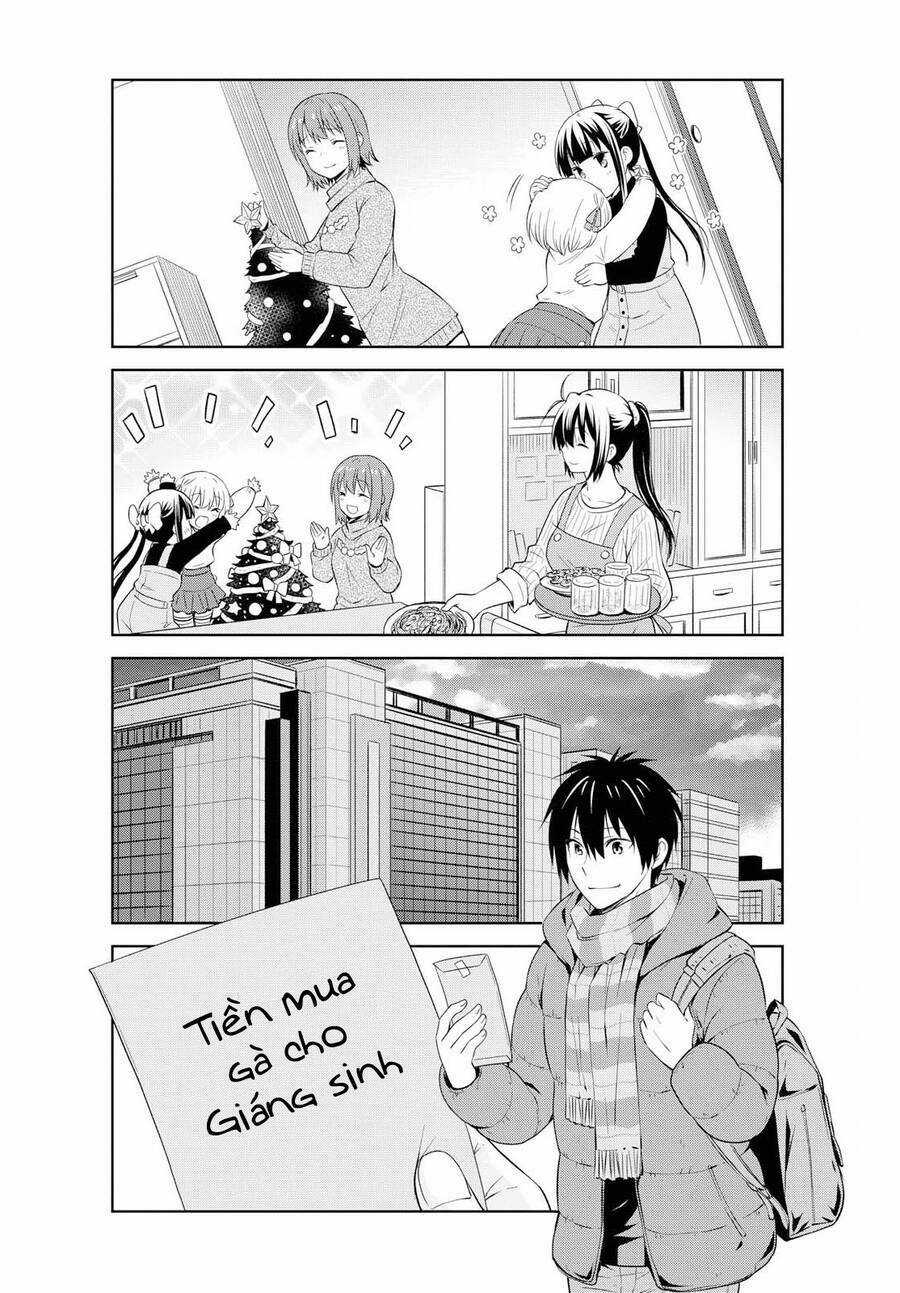 Danchigai Chapter 104 trang 6