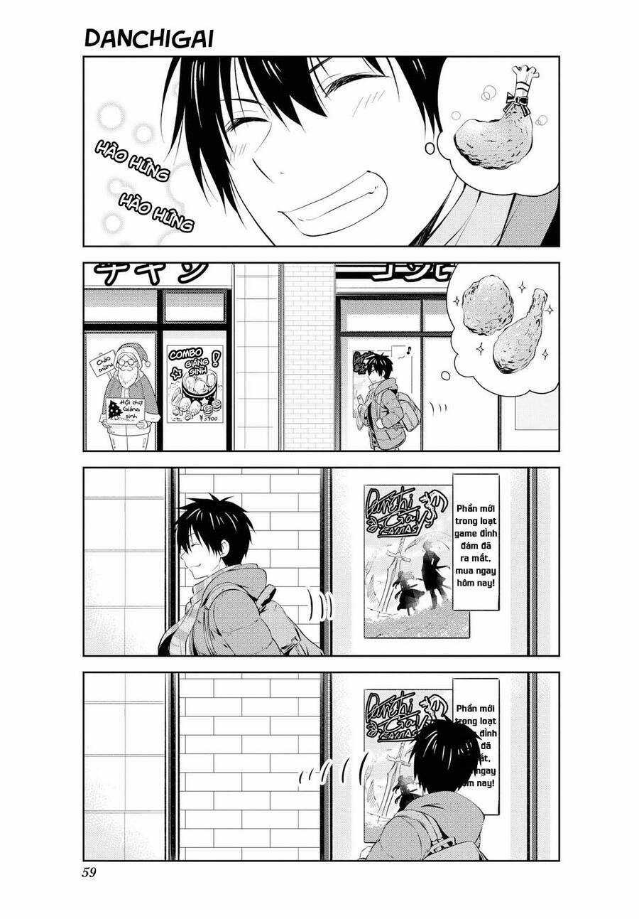 Danchigai Chapter 104 trang 7