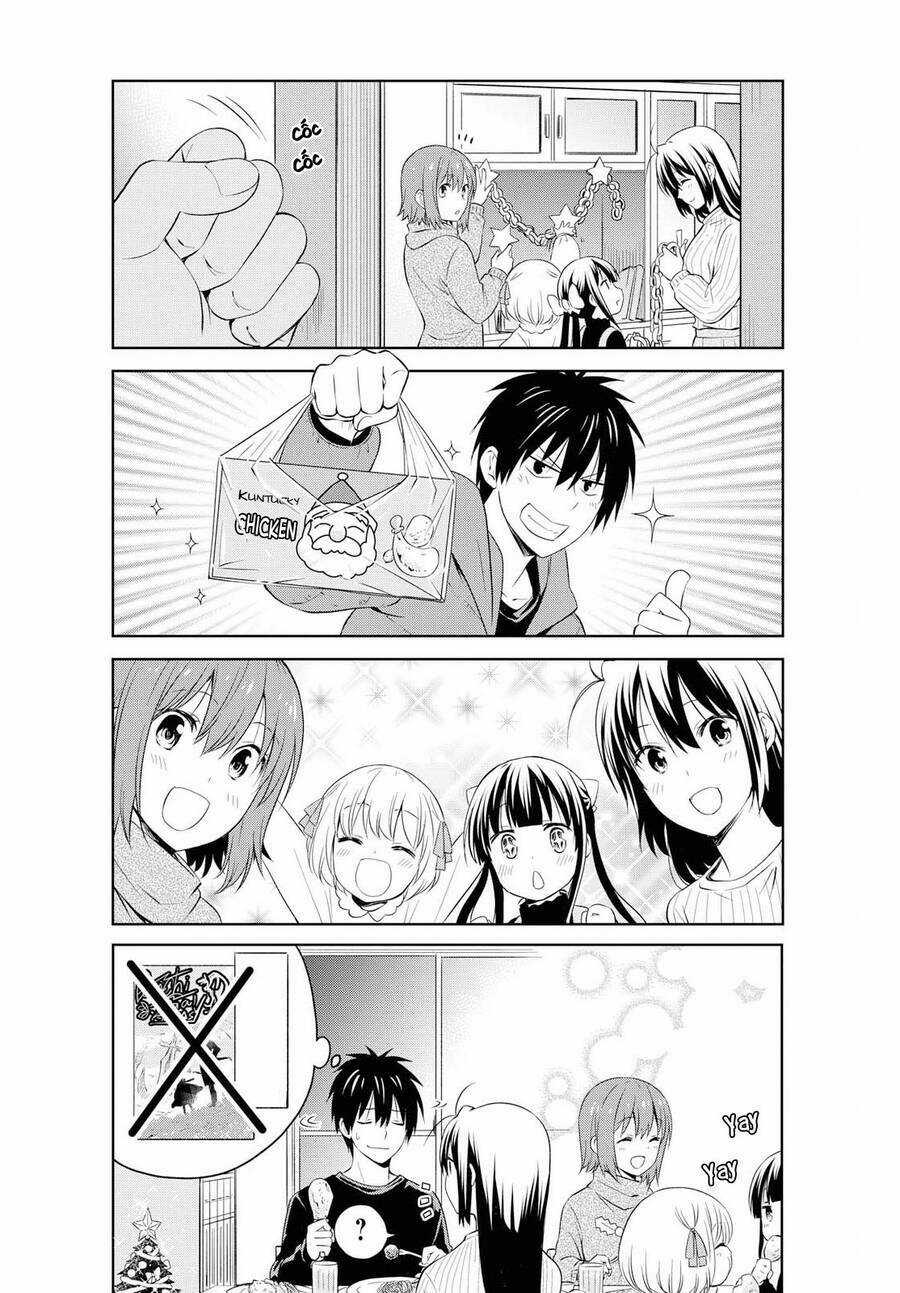 Danchigai Chapter 104 trang 8