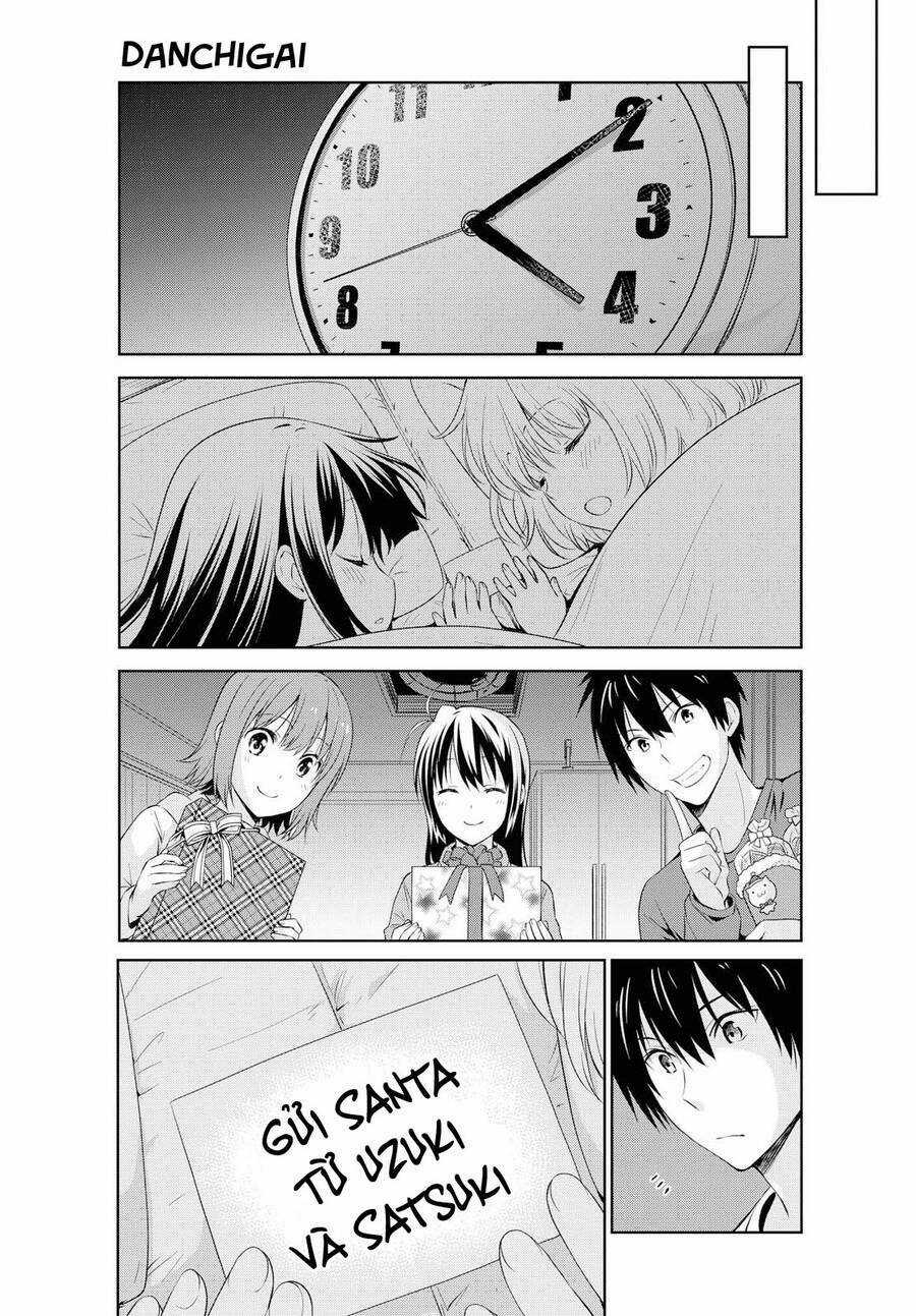 Danchigai Chapter 104 trang 9