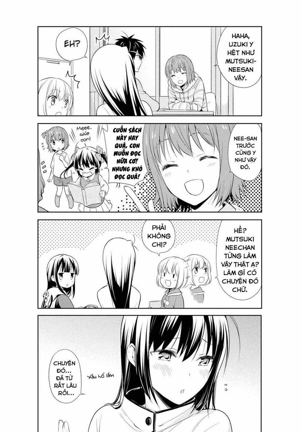 Danchigai Chapter 106 trang 6