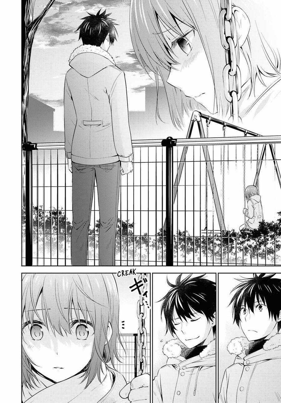 Danchigai Chapter 107 trang 10