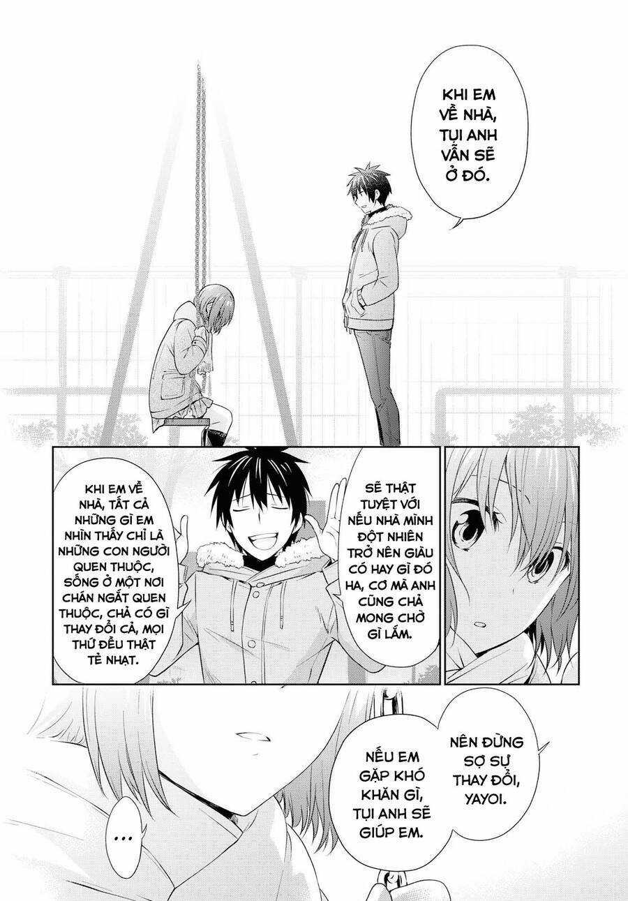 Danchigai Chapter 107 trang 13