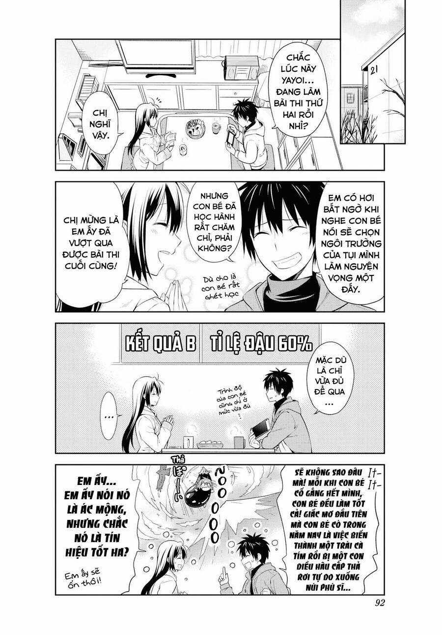 Danchigai Chapter 107 trang 2