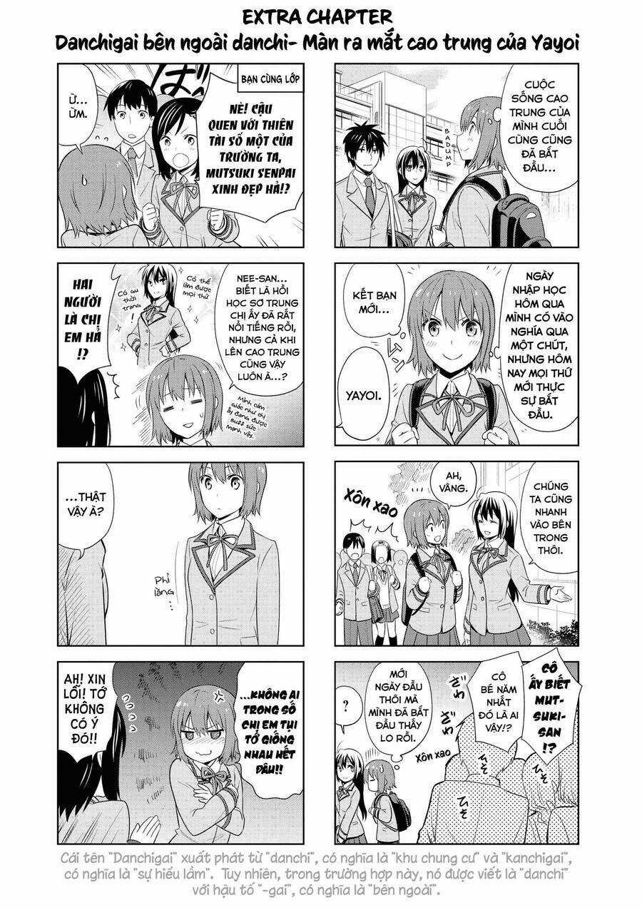 Danchigai Chapter 108 trang 15