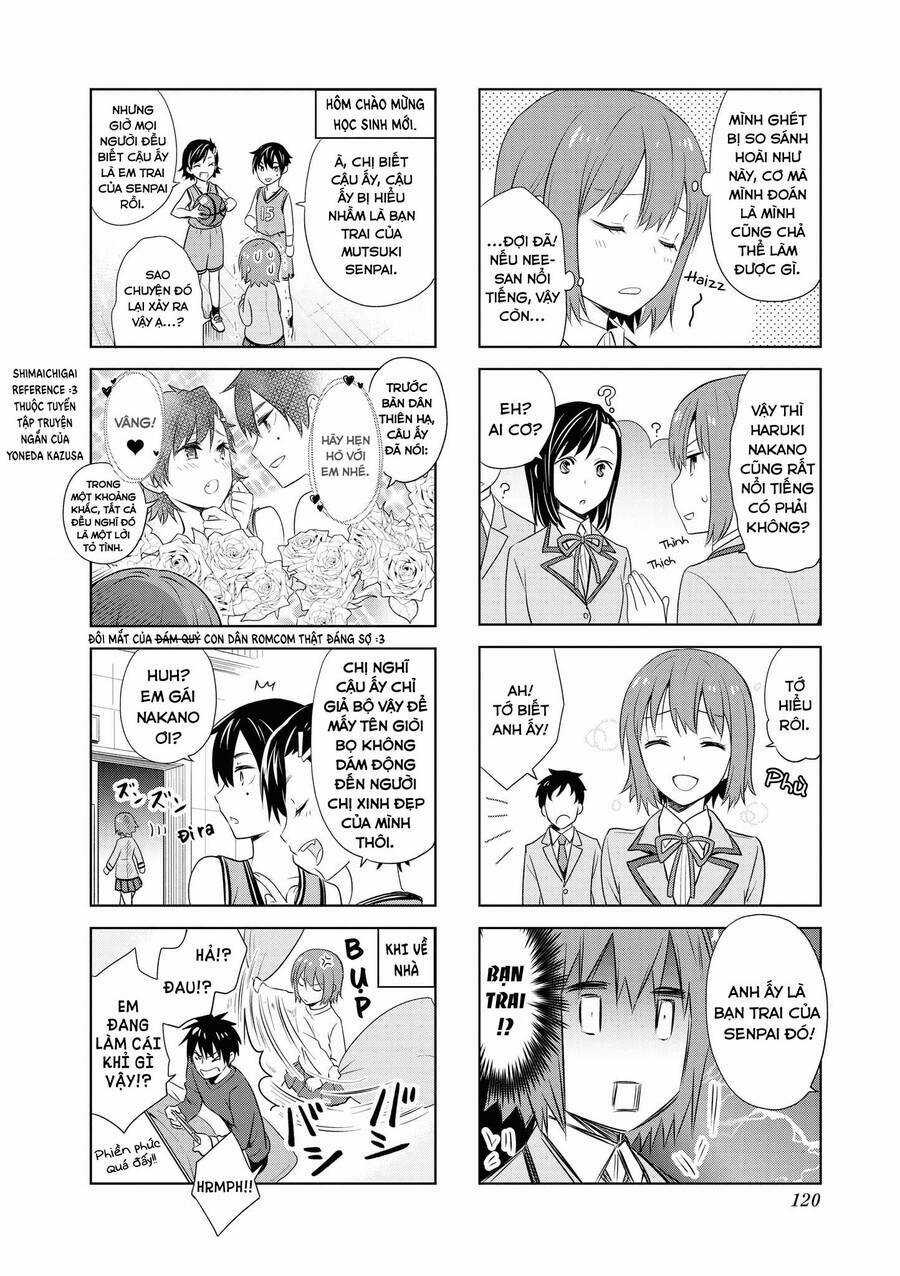 Danchigai Chapter 108 trang 16