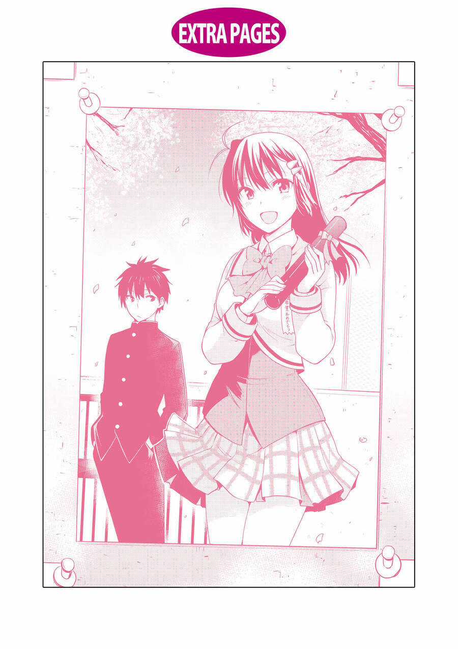 Danchigai Chapter 108 trang 18