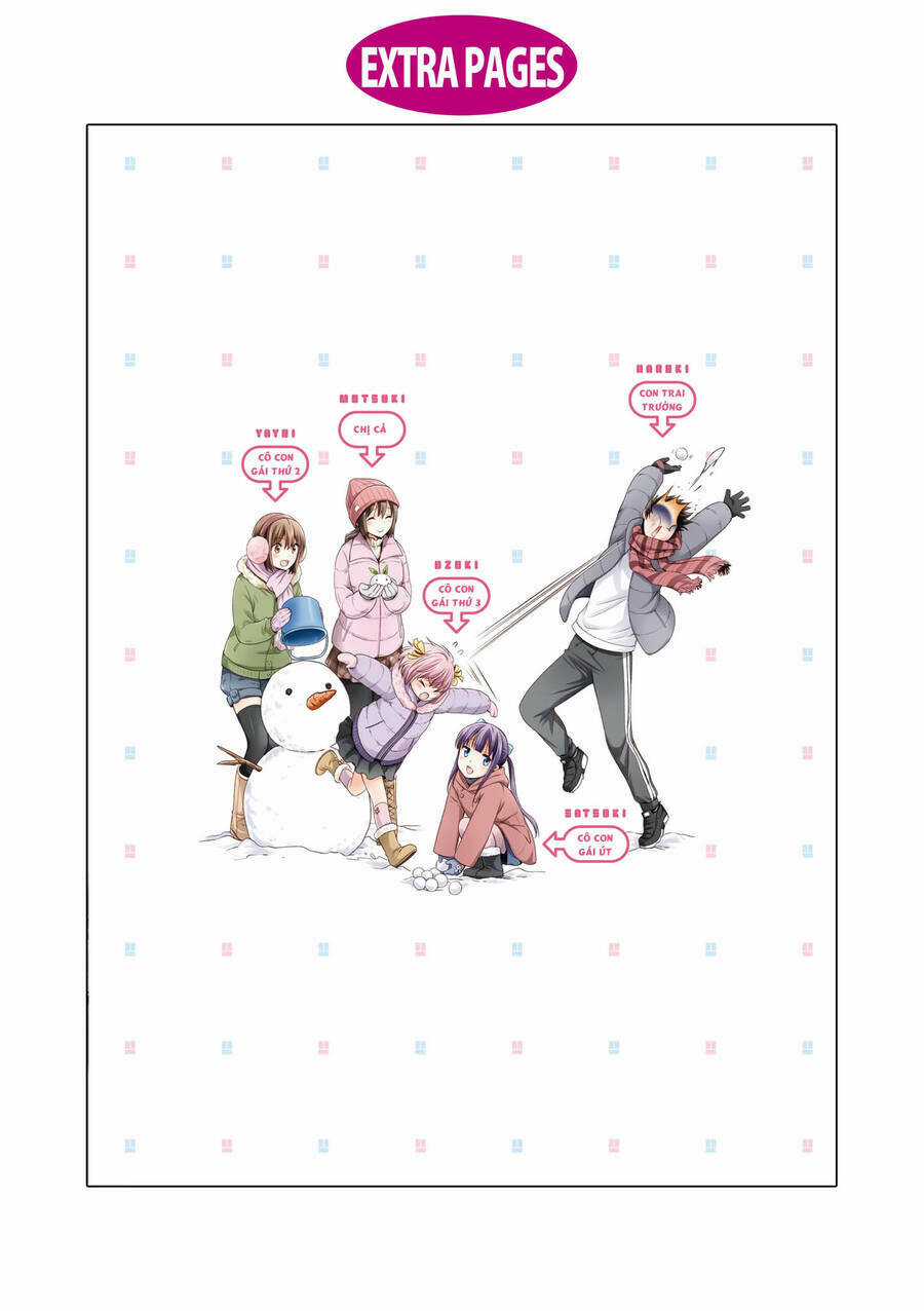 Danchigai Chapter 108 trang 21