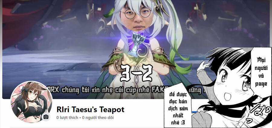 Danchigai Chapter 108 trang 22