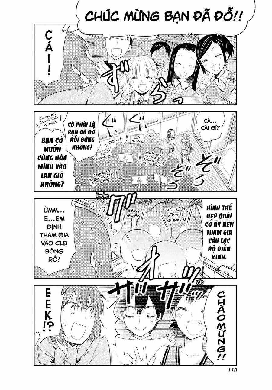 Danchigai Chapter 108 trang 6