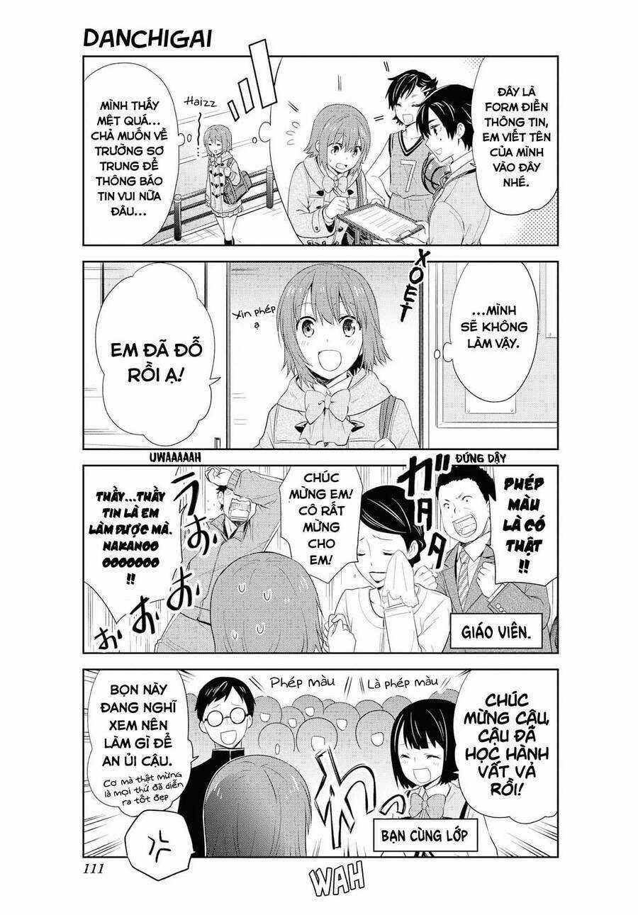 Danchigai Chapter 108 trang 7