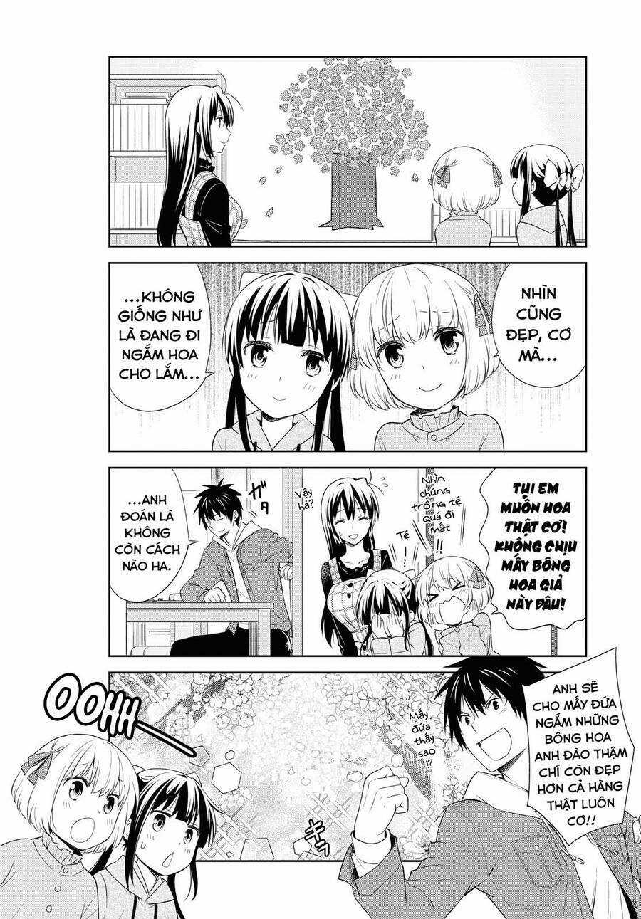 Danchigai Chapter 109 trang 10