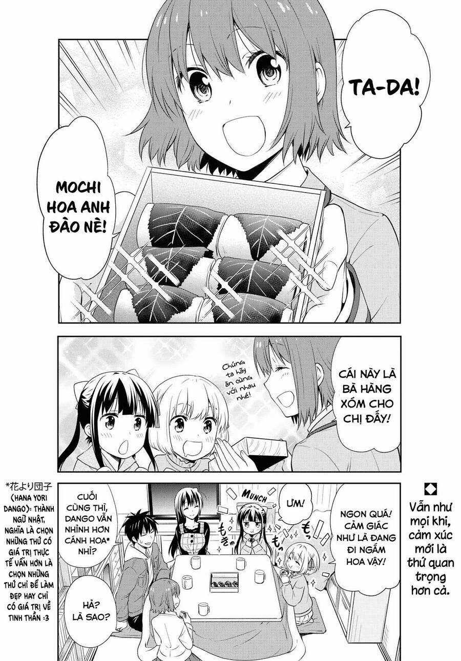 Danchigai Chapter 109 trang 12