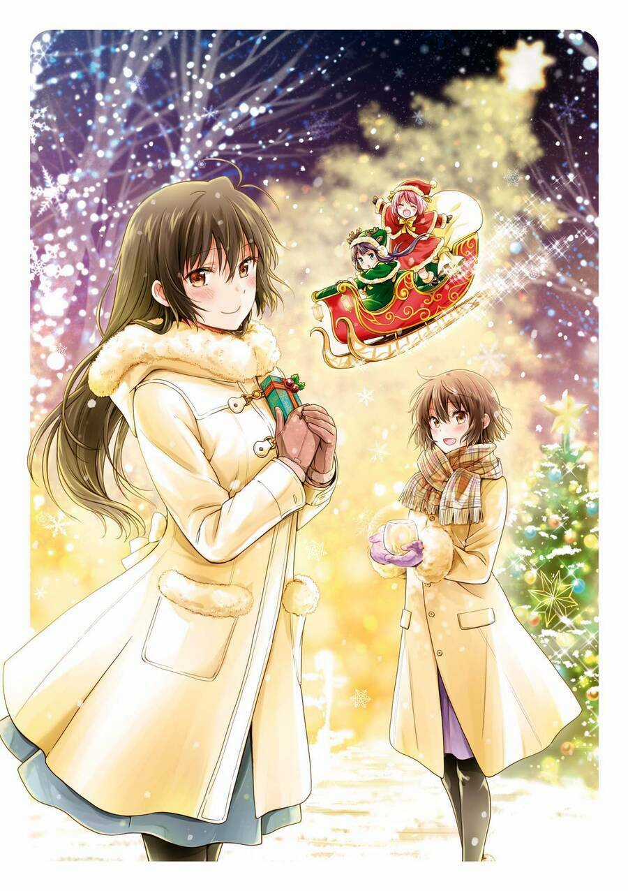 Danchigai Chapter 109 trang 2