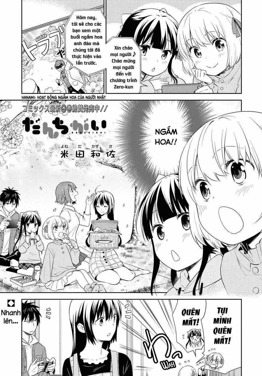 Danchigai Chapter 109 trang 5