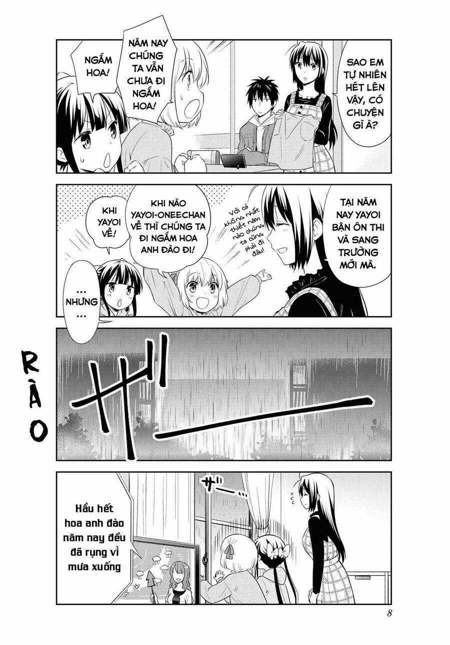 Danchigai Chapter 109 trang 6