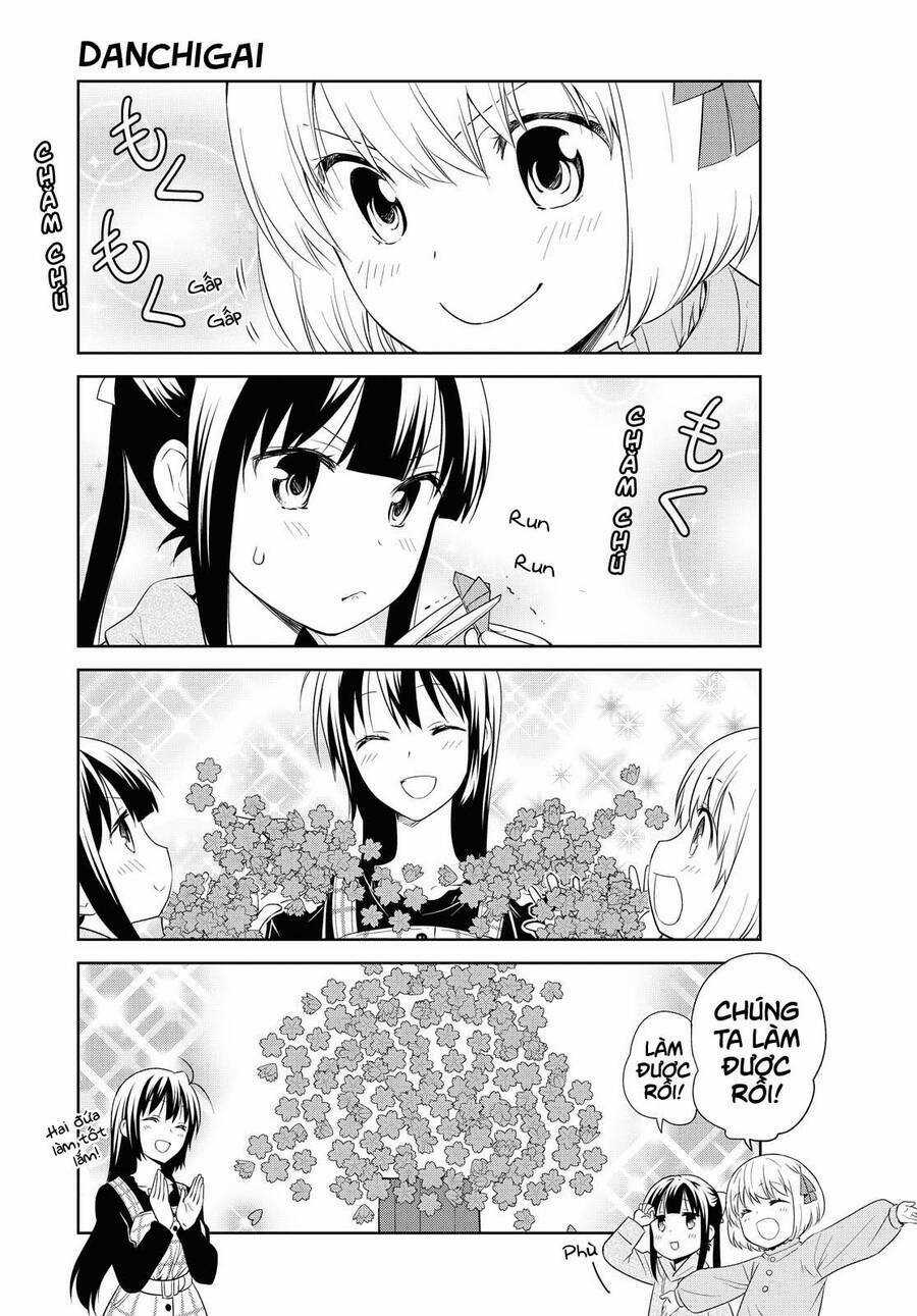 Danchigai Chapter 109 trang 9
