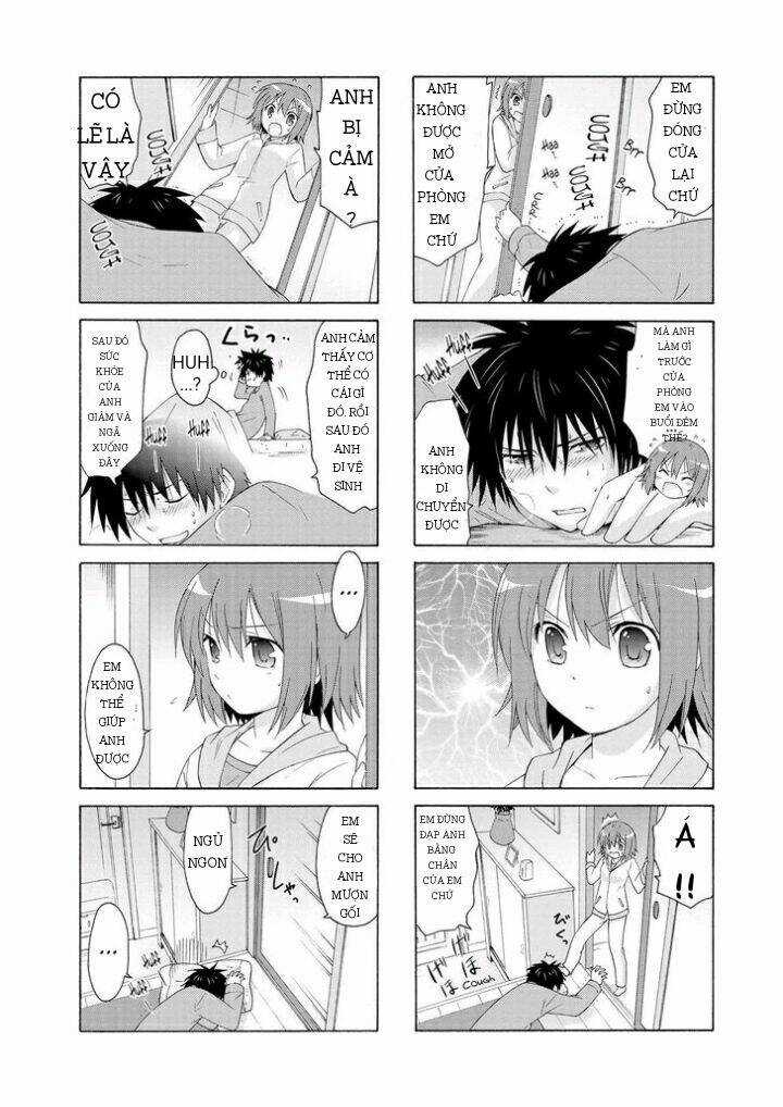 Danchigai Chapter 11 trang 2