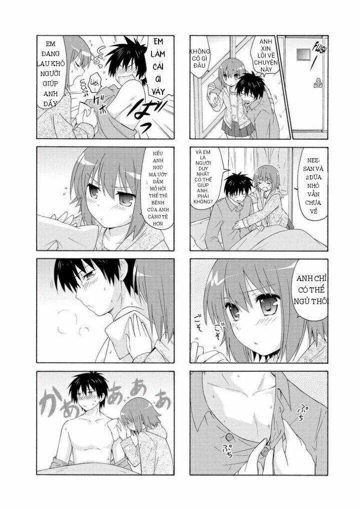 Danchigai Chapter 11 trang 6