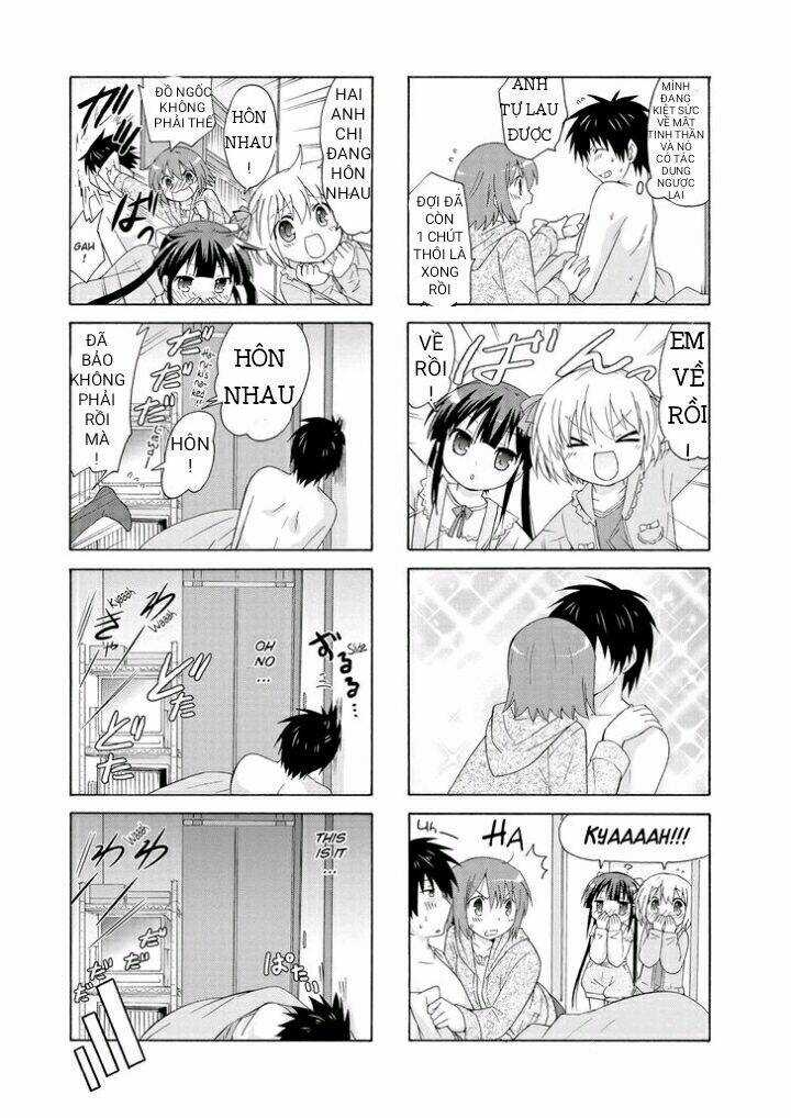 Danchigai Chapter 11 trang 7