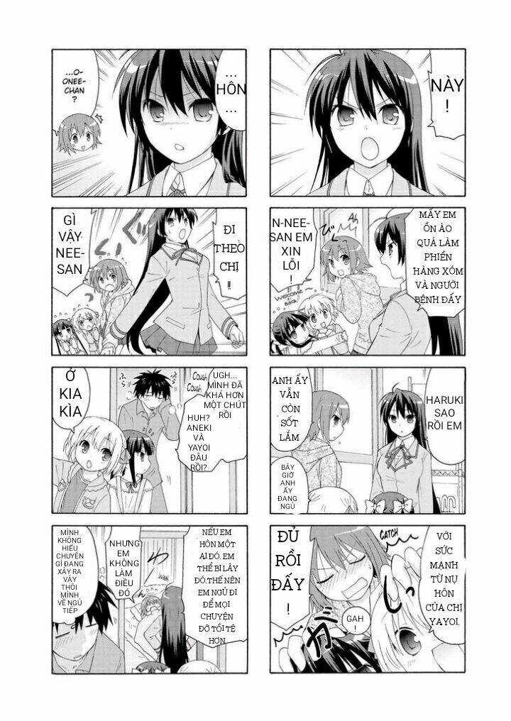 Danchigai Chapter 11 trang 8