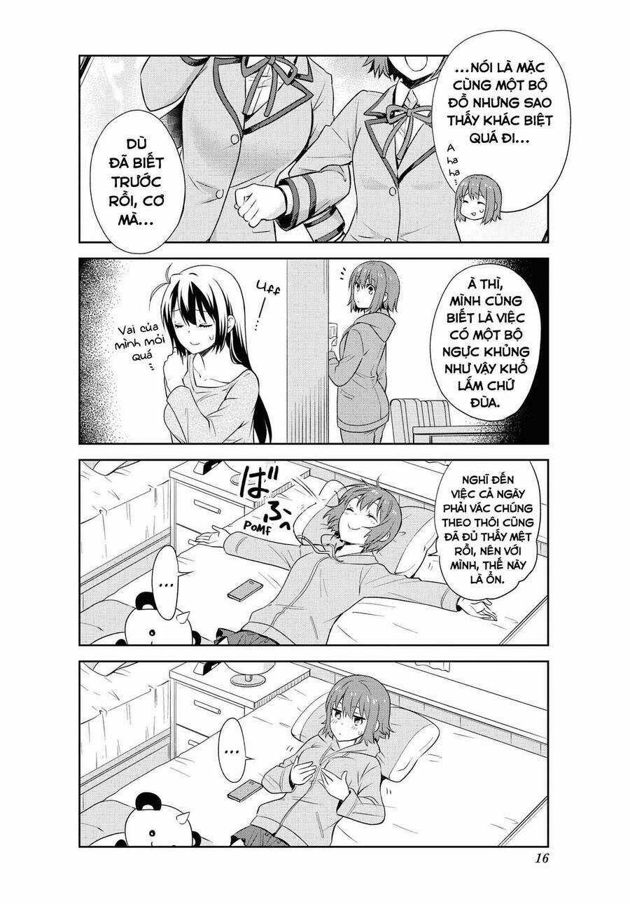 Danchigai Chapter 110 trang 2