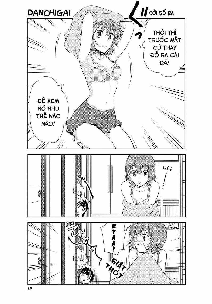 Danchigai Chapter 110 trang 5