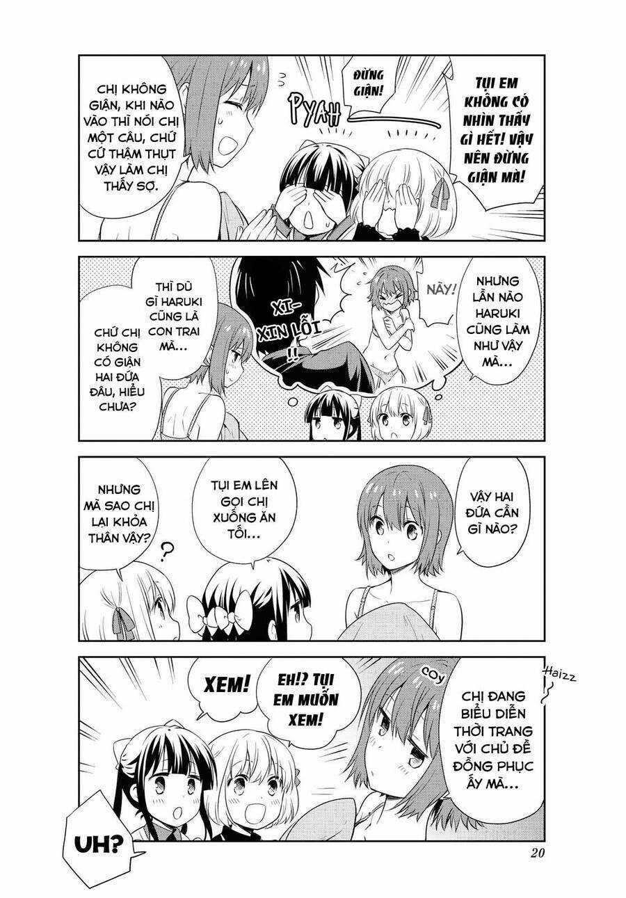 Danchigai Chapter 110 trang 6