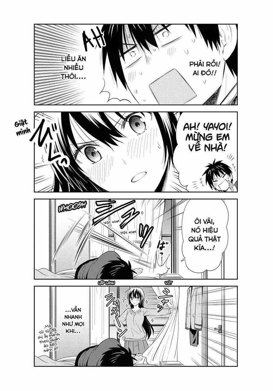 Danchigai Chapter 111 trang 10