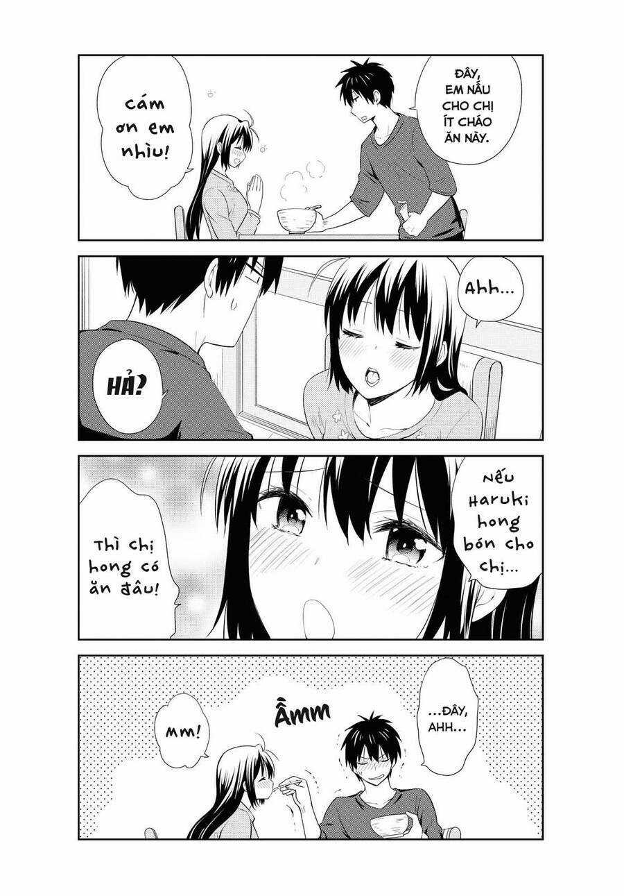 Danchigai Chapter 111 trang 12