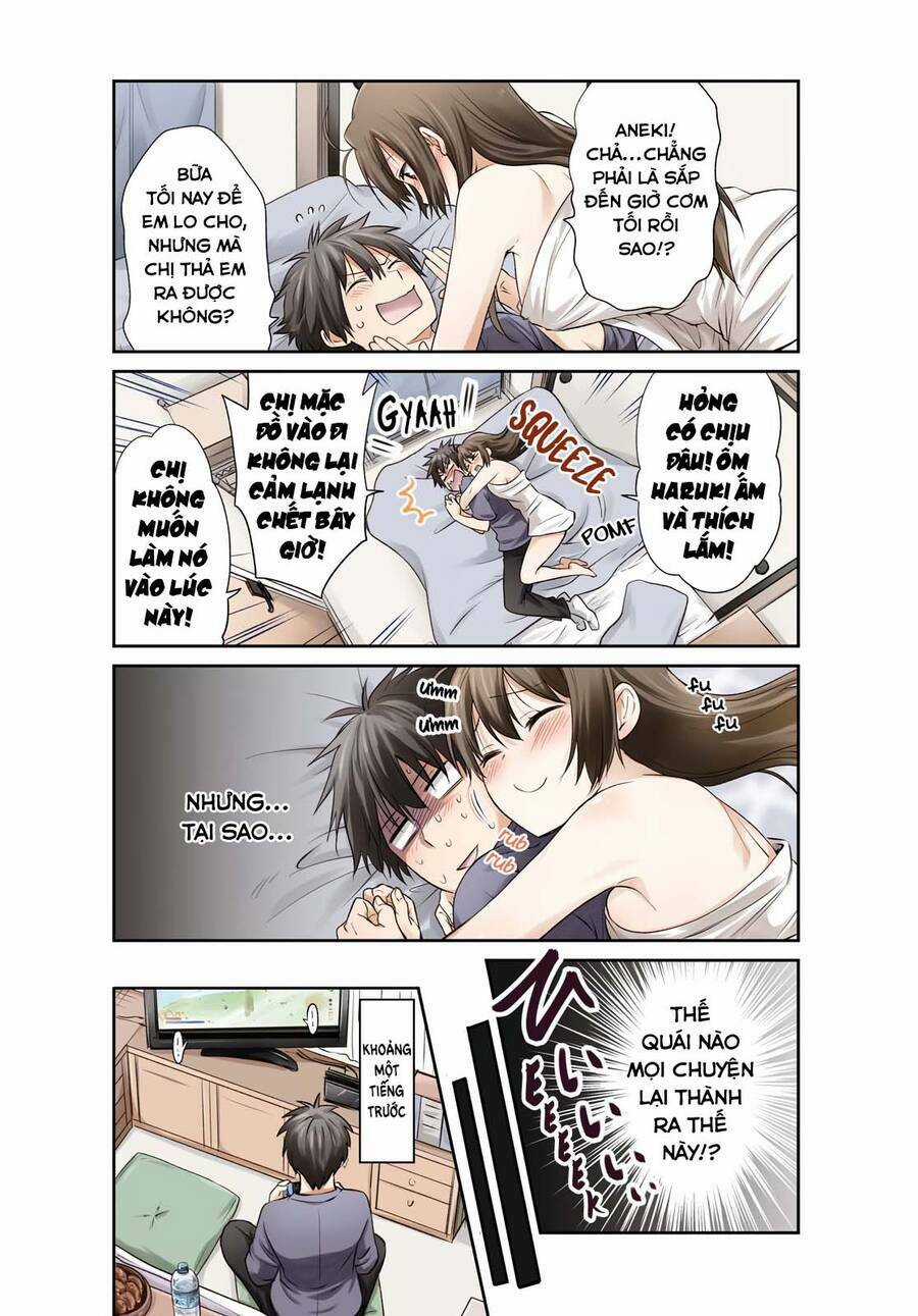 Danchigai Chapter 111 trang 2