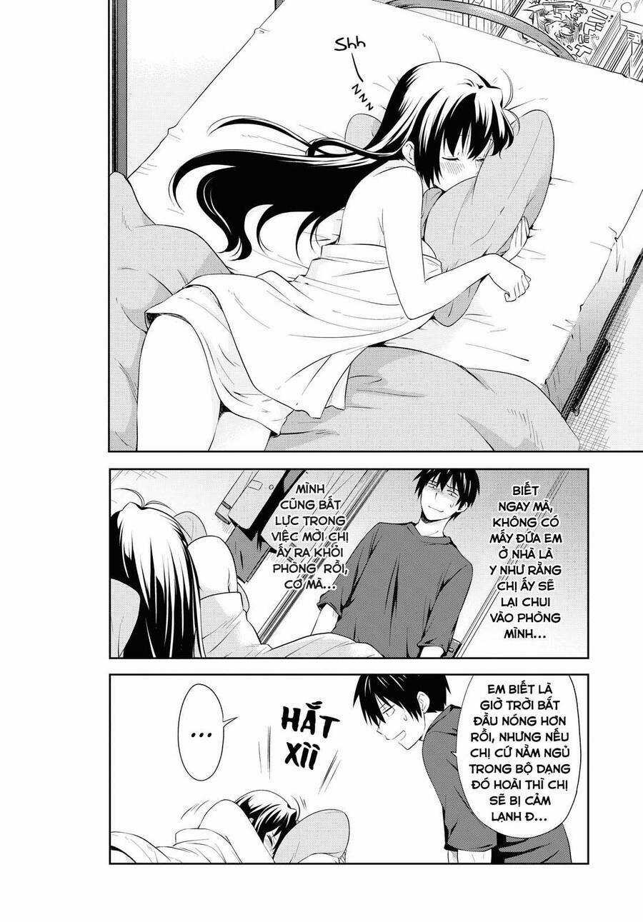 Danchigai Chapter 111 trang 4