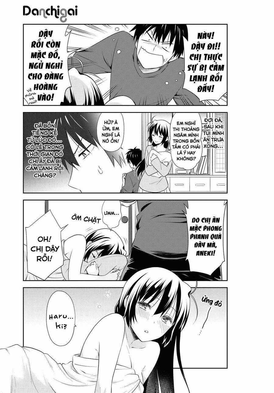 Danchigai Chapter 111 trang 5