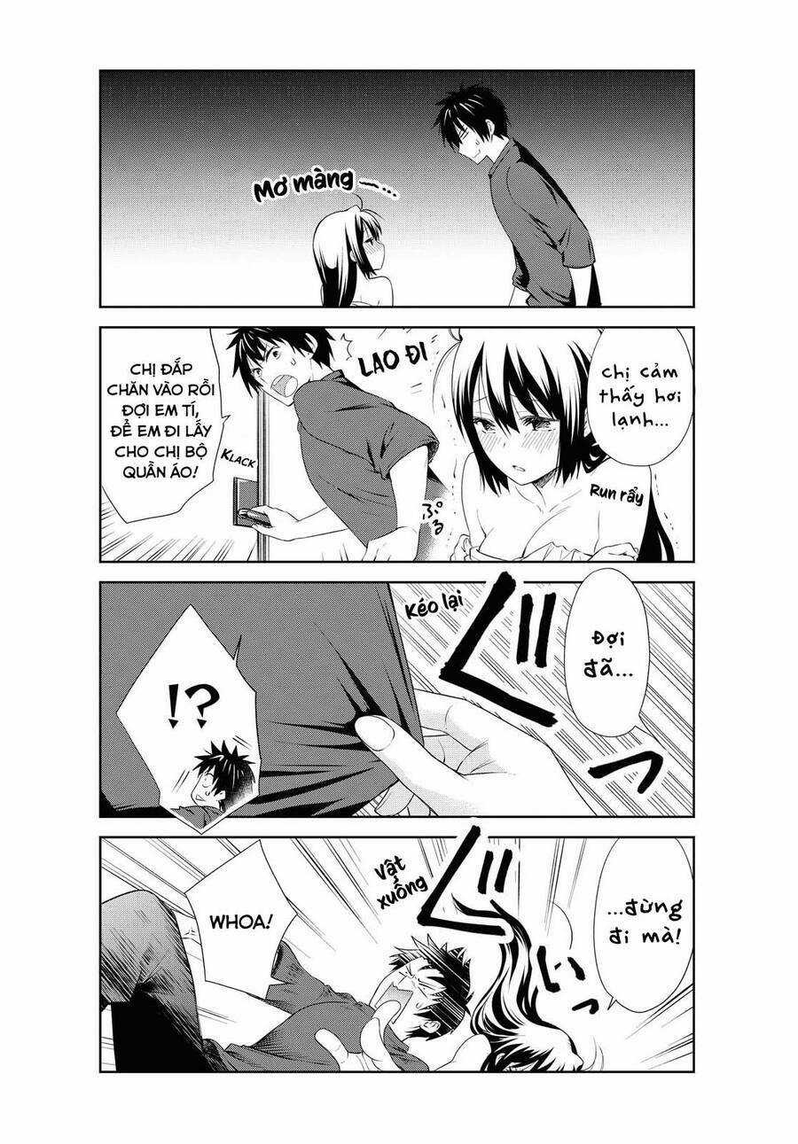 Danchigai Chapter 111 trang 6