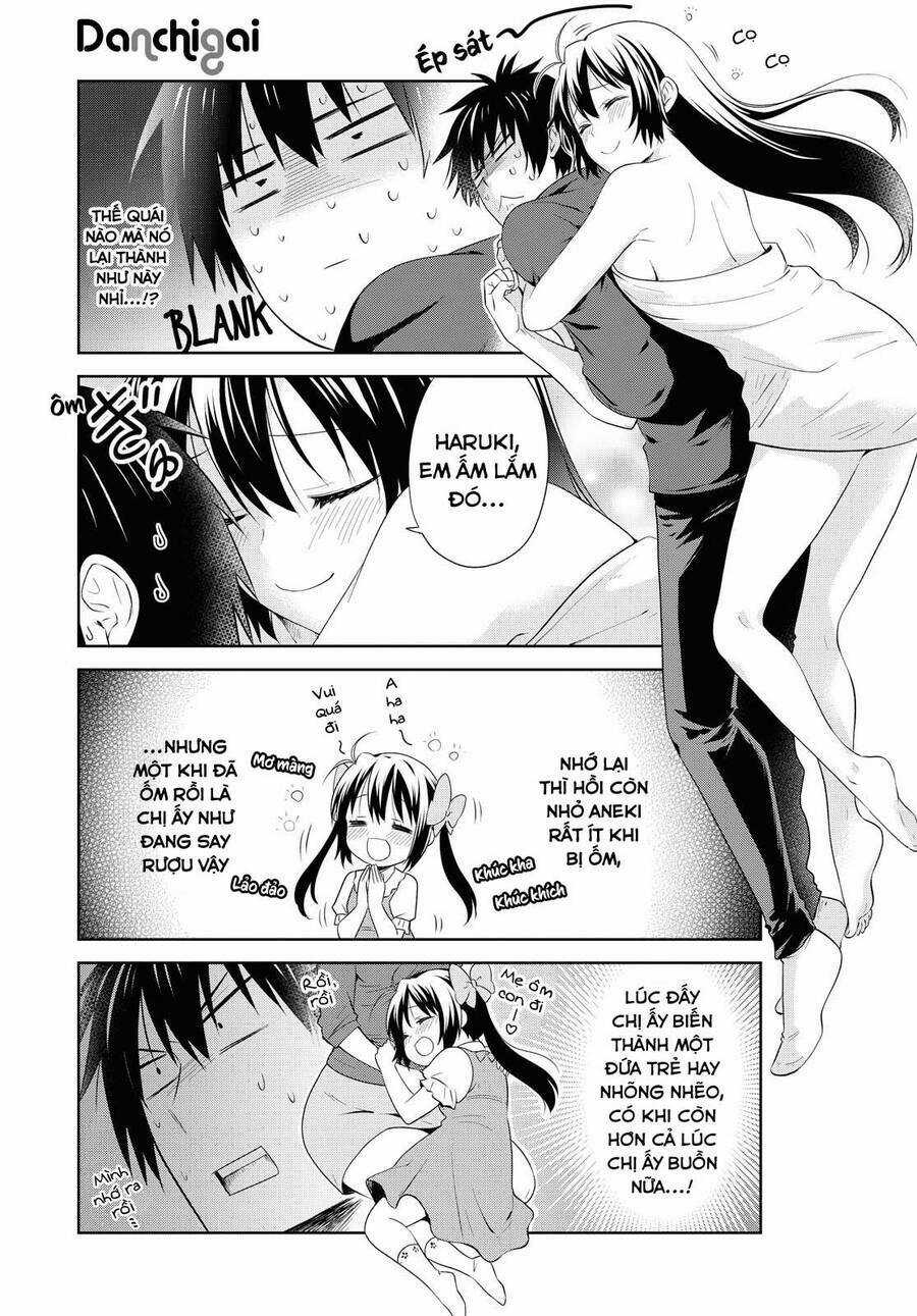 Danchigai Chapter 111 trang 7