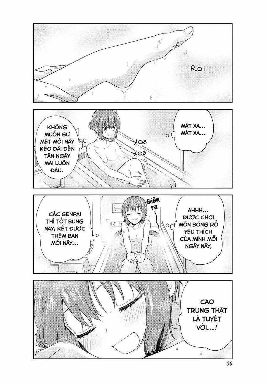 Danchigai Chapter 112 trang 4