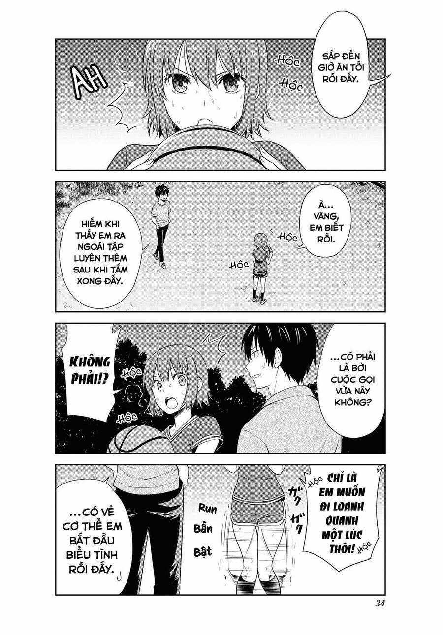 Danchigai Chapter 112 trang 8