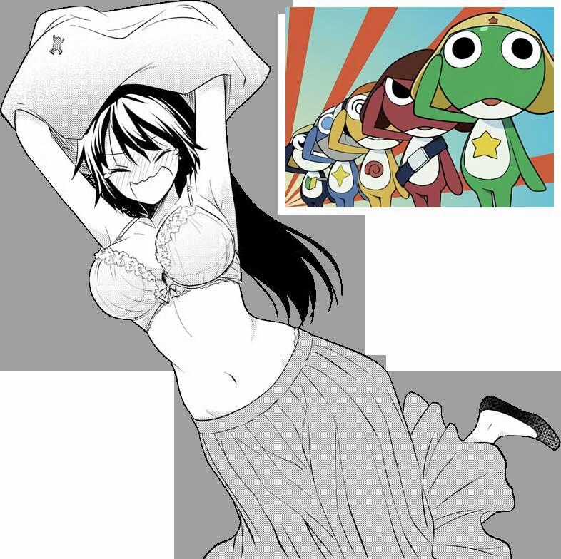 Danchigai Chapter 113 trang 12