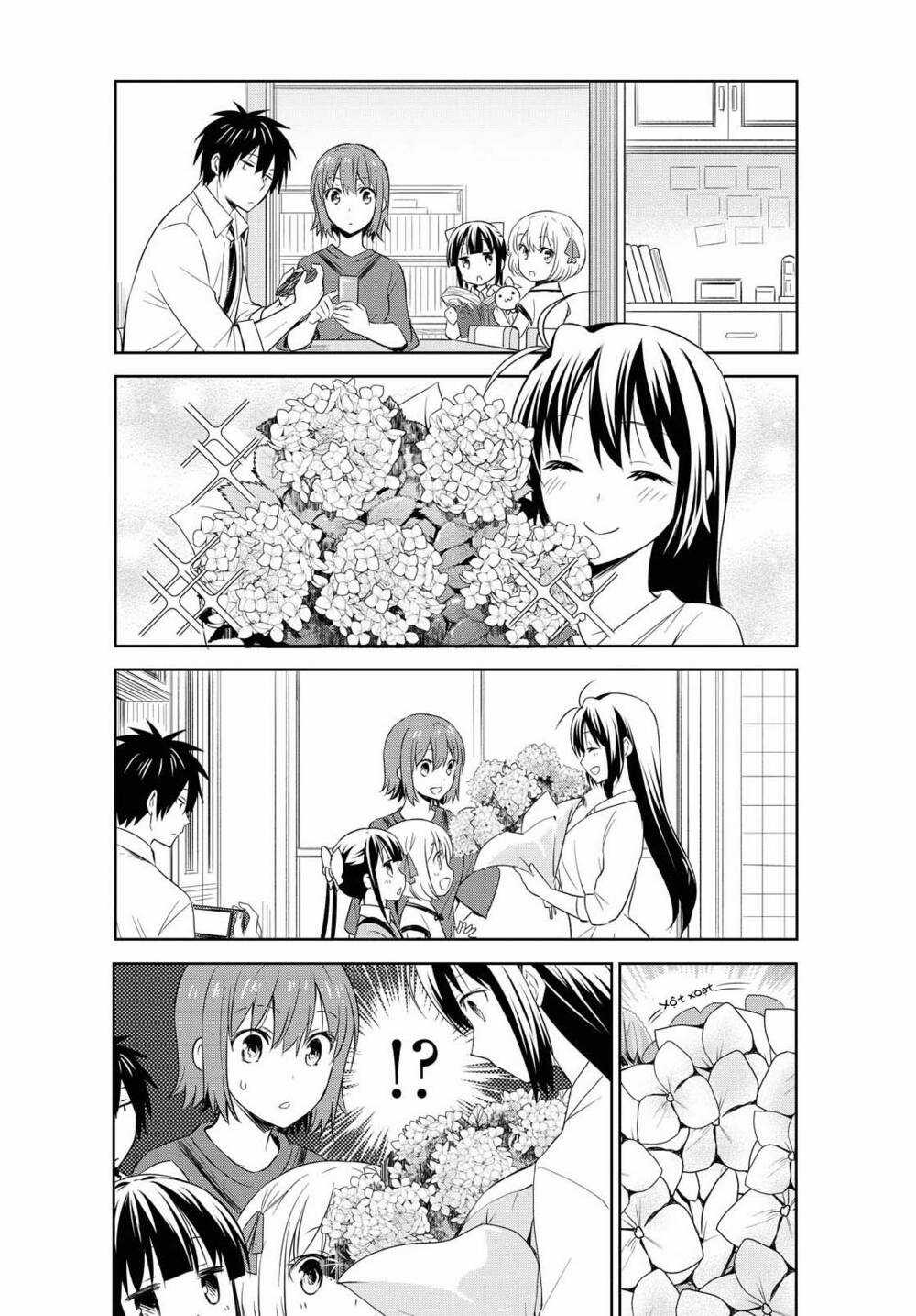 Danchigai Chapter 113 trang 3