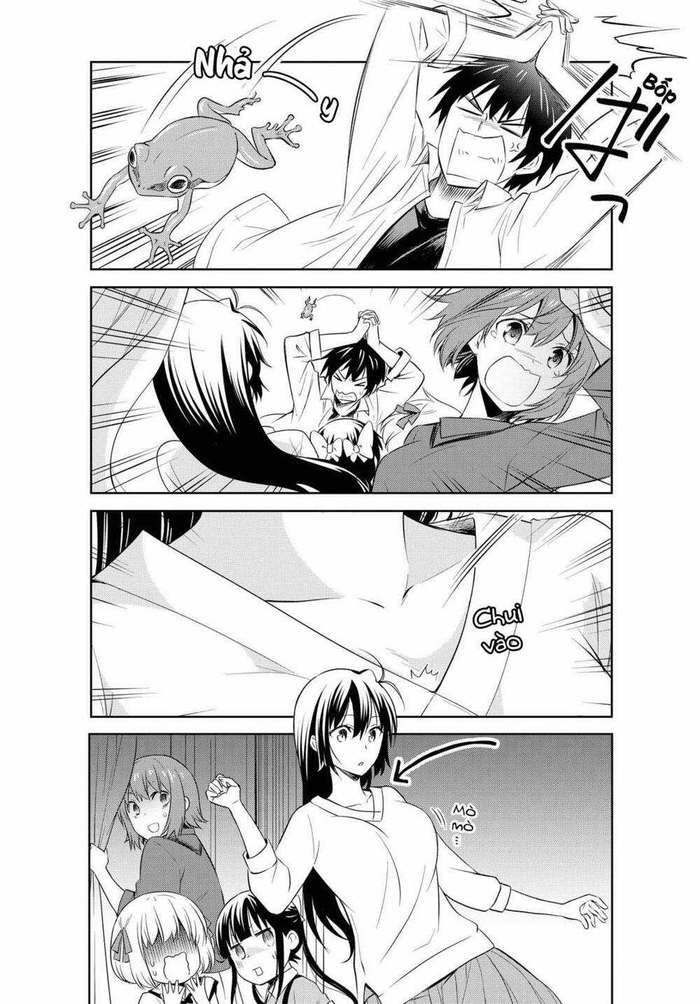 Danchigai Chapter 113 trang 6