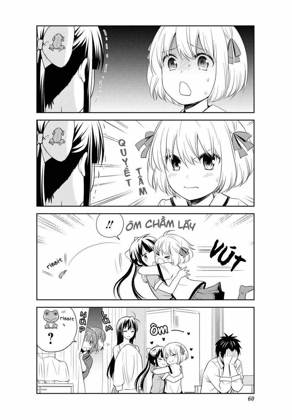 Danchigai Chapter 113 trang 9