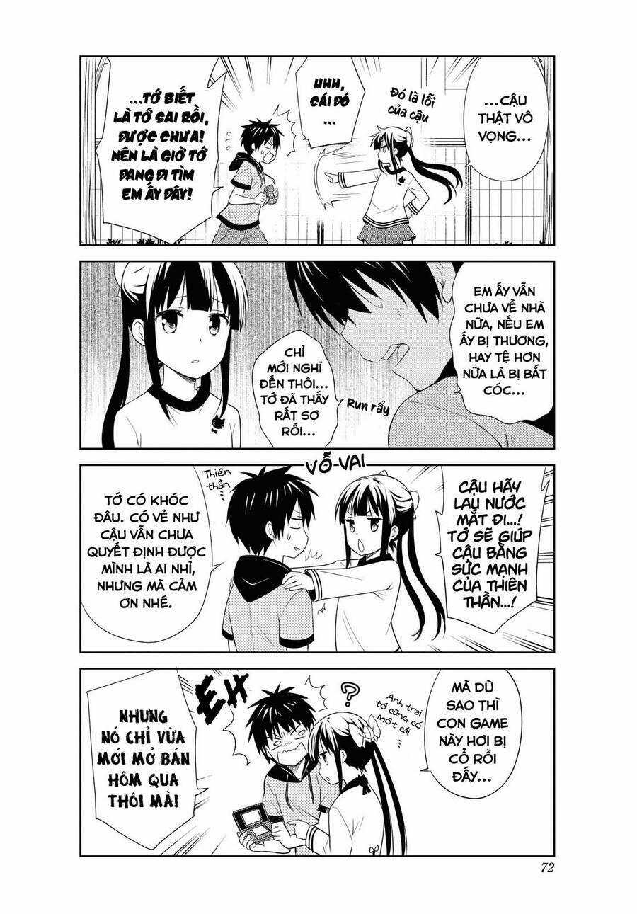 Danchigai Chapter 114 trang 10