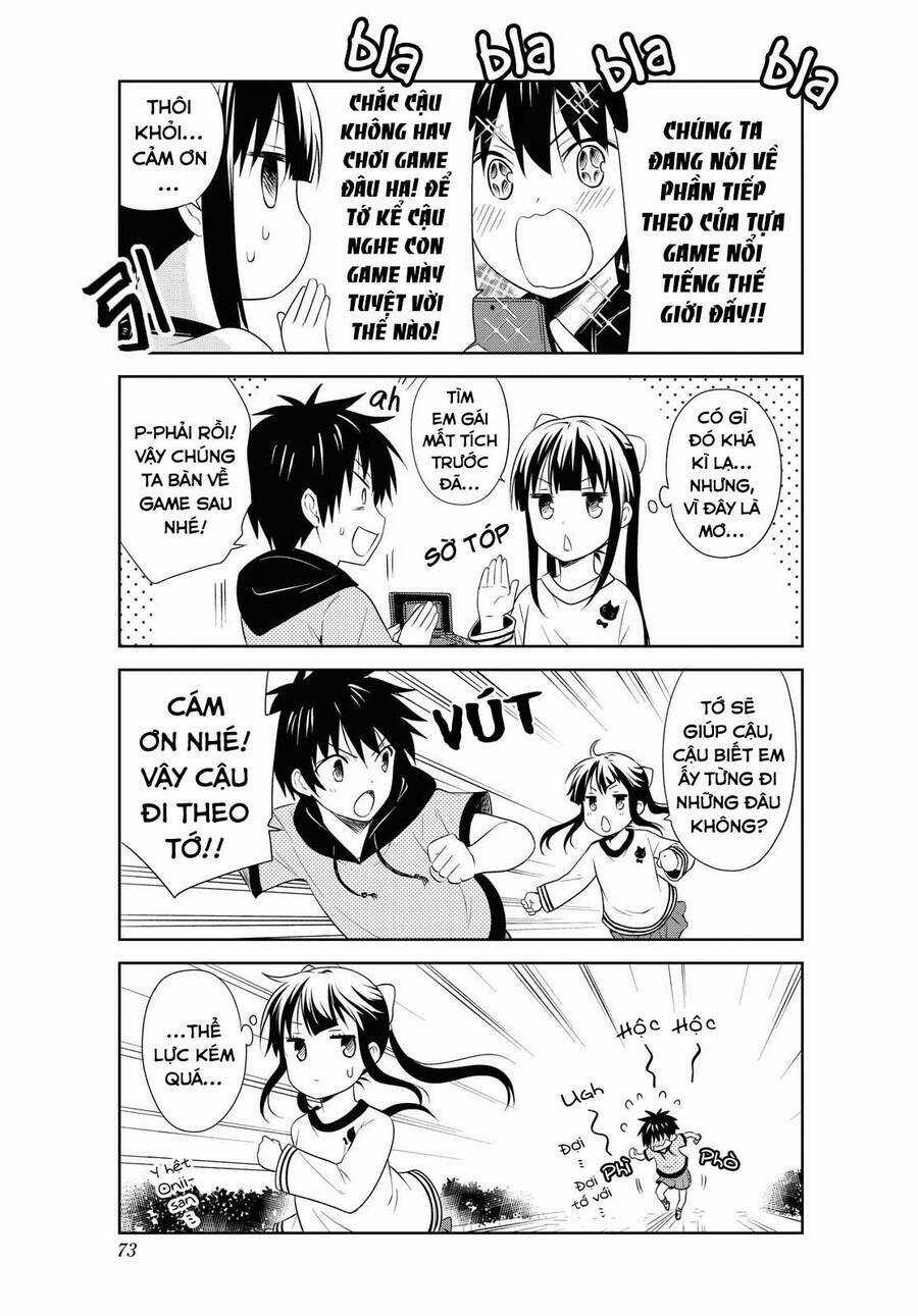 Danchigai Chapter 114 trang 11