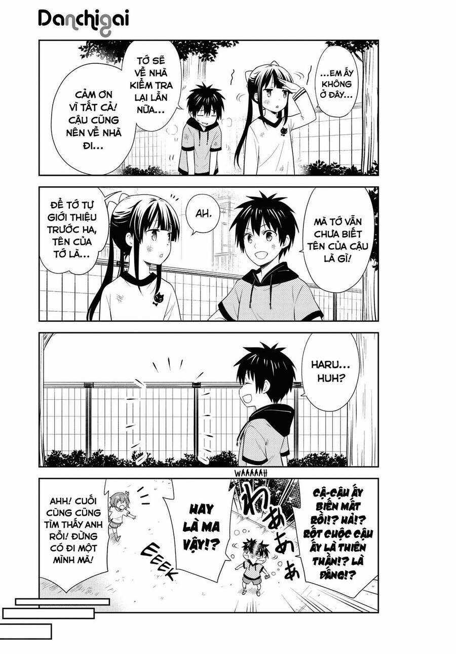 Danchigai Chapter 114 trang 13
