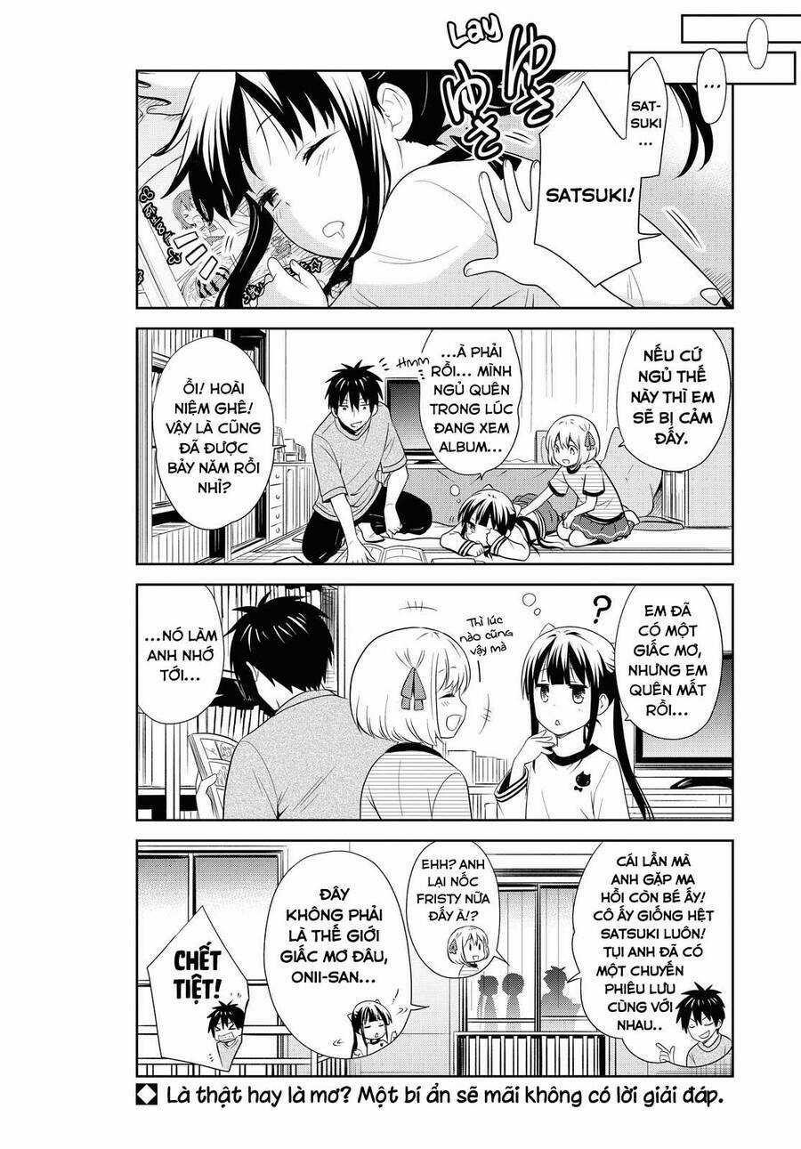 Danchigai Chapter 114 trang 14