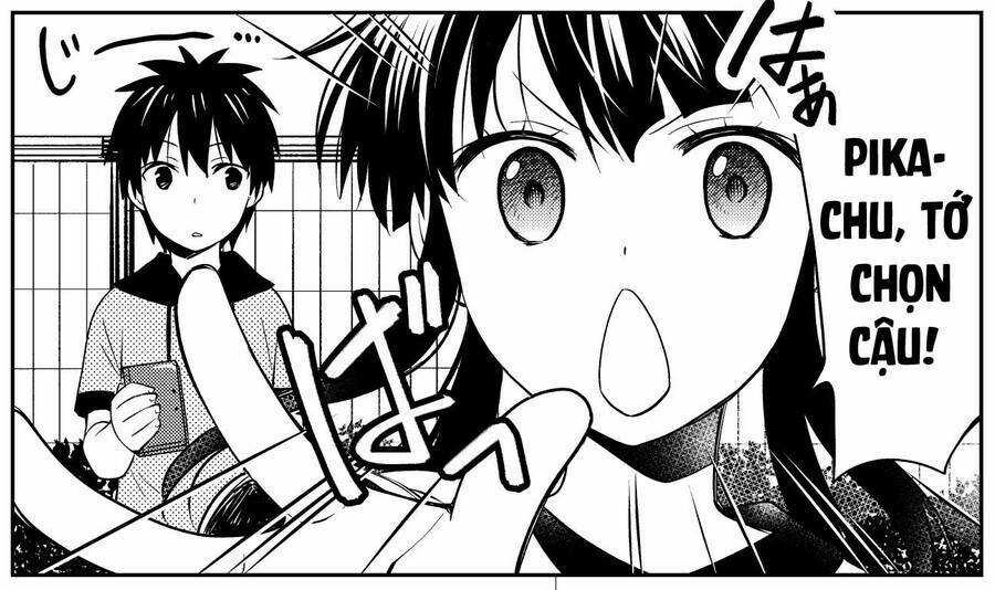 Danchigai Chapter 114 trang 16