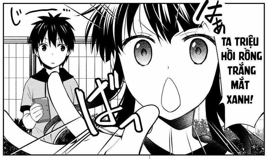 Danchigai Chapter 114 trang 17