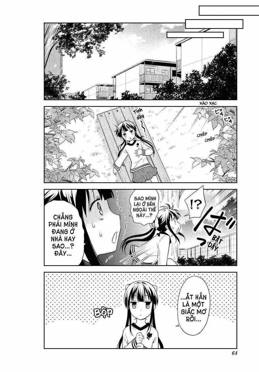 Danchigai Chapter 114 trang 2