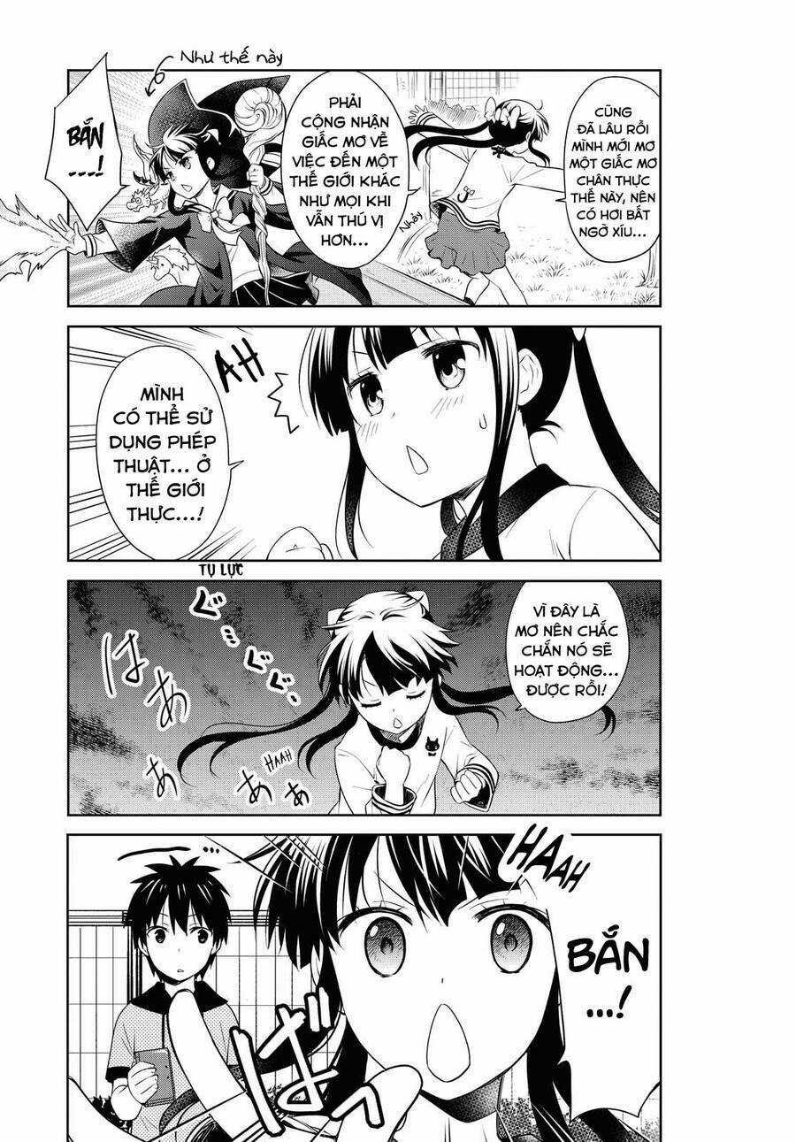 Danchigai Chapter 114 trang 3